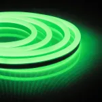 Cветодиодная LED лента Feron LS721 неоновая 144SMD(2835)/м 12Вт/м 50м 220V IP67 зеленый 32714