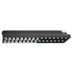 Трековый светодиодный светильник Feron AL123 LED IP40 2W 4000К
