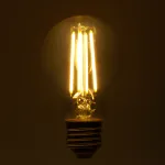 Лампа светодиодная Feron.PRO LB-1108 Шар E27 1280LM 8W 175-265V 2700K 48892