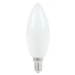 Лампа светодиодная LB-980 C37 (свеча) 15W 175-265V E14 4000К (белый) Feron 52073