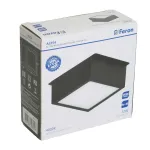 Светодиодный встраиваемый светильник Feron AL254 LED IP20 12W 4000К