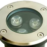 Встраиваемый в дорогу светильник Feron SP4111 32012 от ImperiumLoft