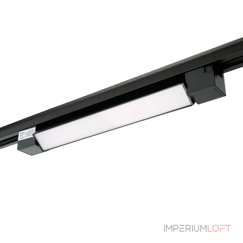 Трековый светодиодный светильник Feron AL232 LED IP40 20W 4000К Трековый светодиодный светильник Feron AL232 LED IP40 20W 4000К