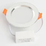 Светодиодный встраиваемый светильник Feron AL1527 LED IP20 5W 4500К