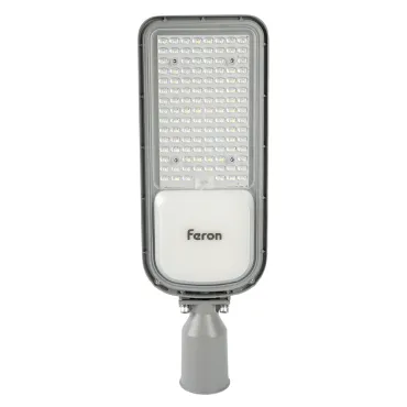 Светодиодный уличный консольный светильник Feron SP3050 LED IP65 100W 5000К