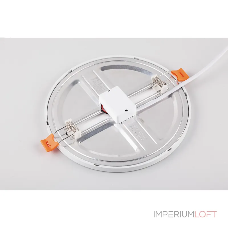 Встраиваемый светильник Feron Saffit 41024 Цвет арматуры белый Цвет плафонов белый Встраиваемый светильник Feron Saffit 41024 Цвет арматуры белый Цвет плафонов белый