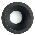 Светильник потолочный встраиваемый Feron DL1100 G5.3 IP20 35W