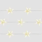 Гирлянда линейная FERON CL571 20LED 2700К (теплый белый) 18м+15м IP20 06W 41644