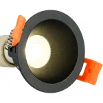 Светильник потолочный встраиваемый Feron DL1100 G5.3 IP20 35W