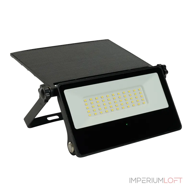 Прожектор с солнечной панелью Feron LL-960 LED IP65 20W 6400К Прожектор с солнечной панелью Feron LL-960 LED IP65 20W 6400К
