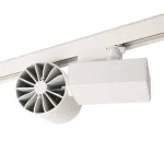 Светильник трековый светодиодный на шинопровод Feron AL148 LED IP40 40W 4000К