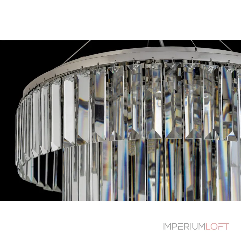 Люстра подвесная Arti Lampadari Enio Enio E 1.5.D50.100 NP Люстра подвесная Arti Lampadari Enio Enio E 1.5.D50.100 NP