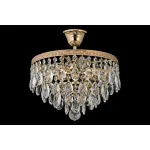 Потолочная люстра Arti Lampadari Castellana Gold Castellana E 1.3.30.601 G