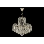 Люстра подвесная Arti Lampadari Erice Nickel Erice E 1.5.40.100 N