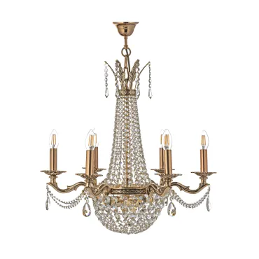 Подвесная люстра Arti Lampadari Amelia Gb Amelia E 1.6.6.502 GB