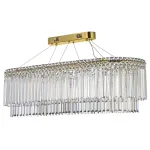 Люстра подвесная Arti Lampadari Ovindoli Gold Ovindoli L 1.5.100X35.101 G