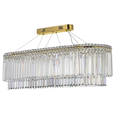 Люстра подвесная Arti Lampadari Ovindoli Gold Ovindoli L 1.5.100X35.101 G