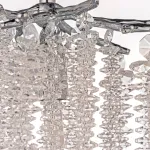 Люстра потолочная ' Dio D`arte Tavenna Nickel Tavenna H 1.5.21.100 N
