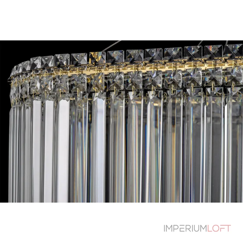 Люстра подвесная Arti Lampadari Ovindoli Gold Ovindoli L 1.5.100X35.101 G