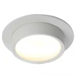 Светильник потолочный встраиваемый Feron DL504 GX53 IP44 15W от ImperiumLoft