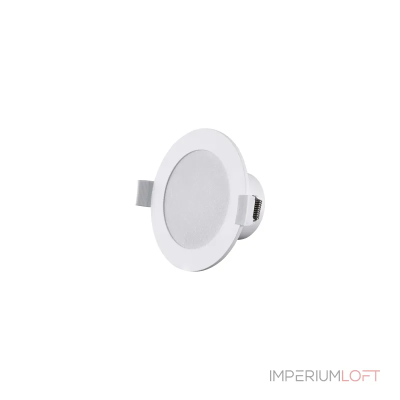 Светодиодный потолочный светильник Lucia Tucci Ltp LTP-D009-7W-W