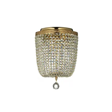 Потолочный светильник Arti Lampadari Castellana Gold Castellana E 1.2.25.501 G