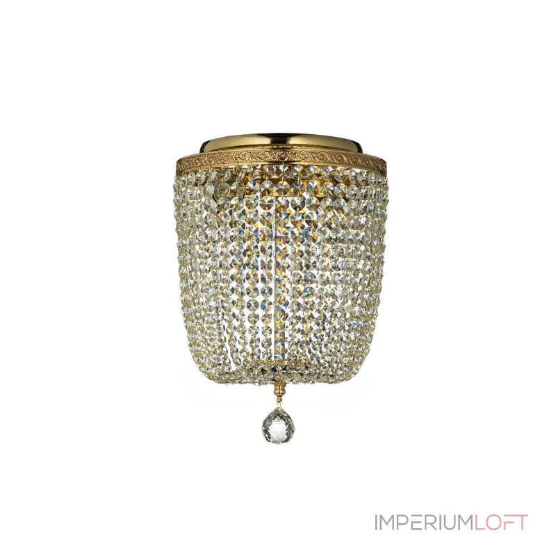 Потолочный светильник Arti Lampadari Castellana Gold Castellana E 1.2.25.501 G
