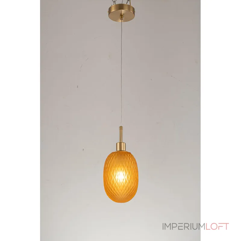 Светильник подвесной Arti Lampadari Magliano Magliano E 1.P2 Y