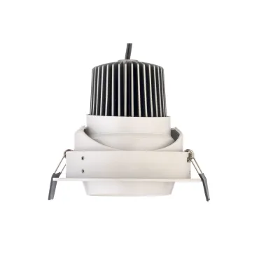 Встраиваемый светильник Lucia Tucci Trulle TRULLE 575.1-7W-WT Встраиваемый светильник Lucia Tucci Trulle TRULLE 575.1-7W-WT