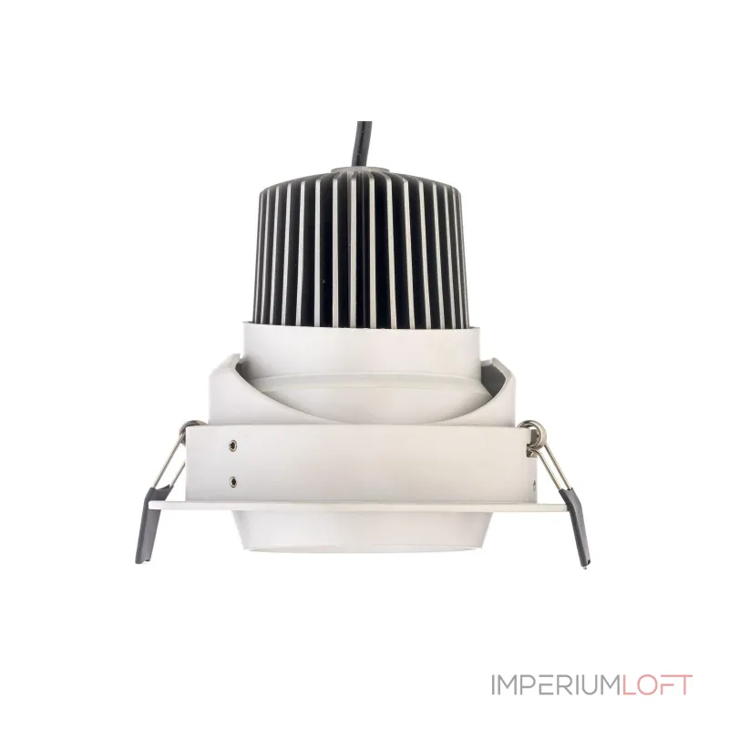 Встраиваемый светильник Lucia Tucci Trulle TRULLE 575.1-7W-WT