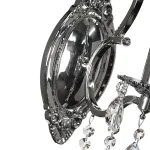 Бра Arti Lampadari Pisani Nickel Pisani E 2.1.1.601 N