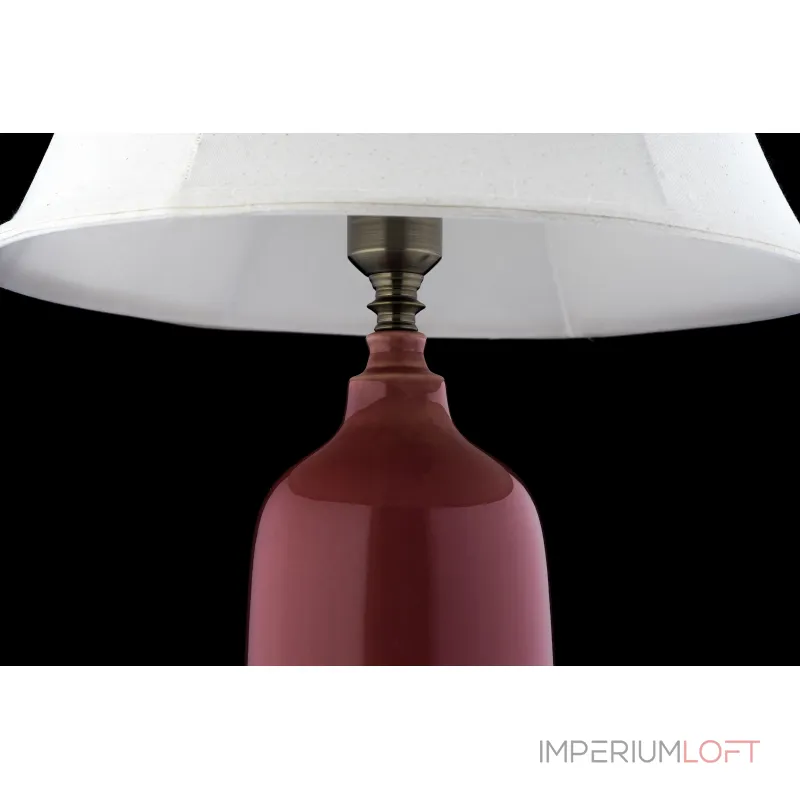 Настольная лампа Arti Lampadari Marcello Marcello E 4.1 R