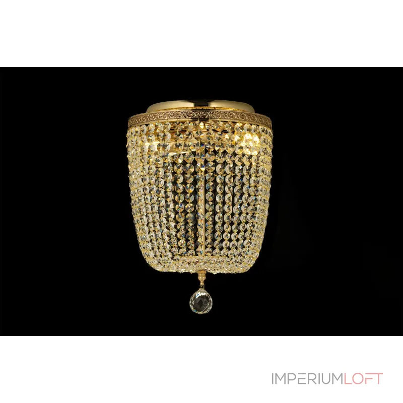 Потолочный светильник Arti Lampadari Castellana Gold Castellana E 1.2.25.501 G