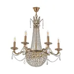 Подвесная люстра Arti Lampadari Amelia Gb Amelia E 1.6.6.502 GB