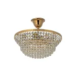 Потолочный светильник Arti Lampadari Stella Gold Stella E 1.3.30.505 G