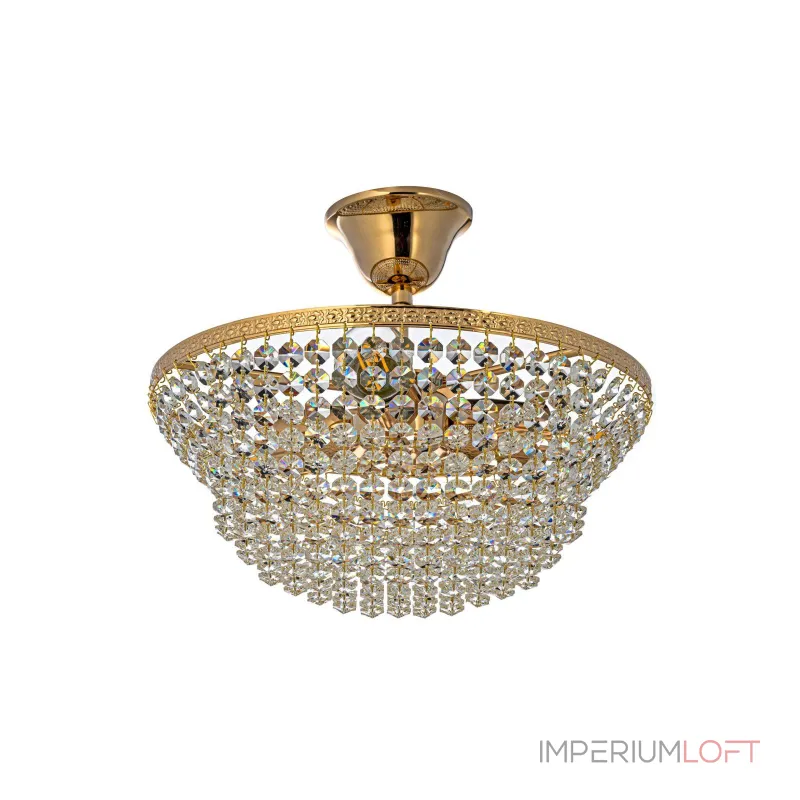 Потолочный светильник Arti Lampadari Stella Gold Stella E 1.3.30.505 G