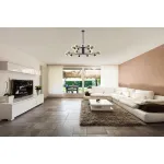 Подвесная люстра Arti Lampadari Filetto Filetto E 1.1.20 B