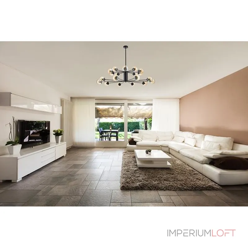 Подвесная люстра Arti Lampadari Filetto Filetto E 1.1.20 B Подвесная люстра Arti Lampadari Filetto Filetto E 1.1.20 B
