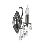 Бра Arti Lampadari Pisani Nickel Pisani E 2.1.1.601 N