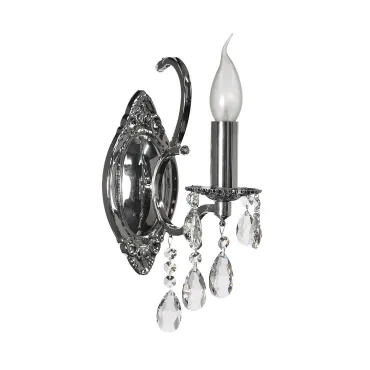 Бра Arti Lampadari Pisani Nickel Pisani E 2.1.1.601 N