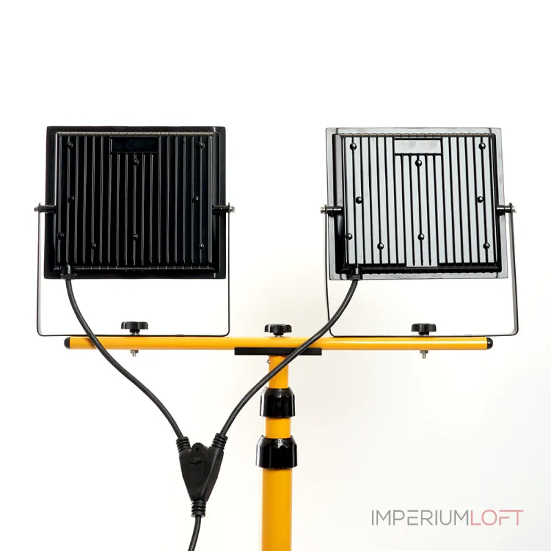 Светодиодный прожектор на штативе Feron 48506 от ImperiumLoft Светодиодный прожектор на штативе Feron 48506 от ImperiumLoft