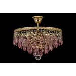 Потолочная люстра Arti Lampadari Castellana Gold Castellana E 1.3.38.603 G