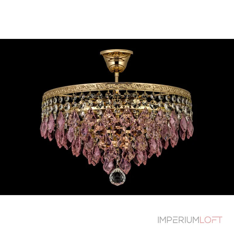Потолочная люстра Arti Lampadari Castellana Gold Castellana E 1.3.38.603 G Потолочная люстра Arti Lampadari Castellana Gold Castellana E 1.3.38.603 G