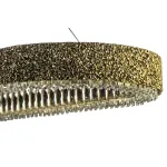 Люстра подвесная ' Dio D`arte Neuron Neuron L 1.5.100x35.100 G