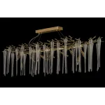 Люстра подвесная ' Dio D`arte Tavenna Gold Tavenna H 1.5.120x40.101 G