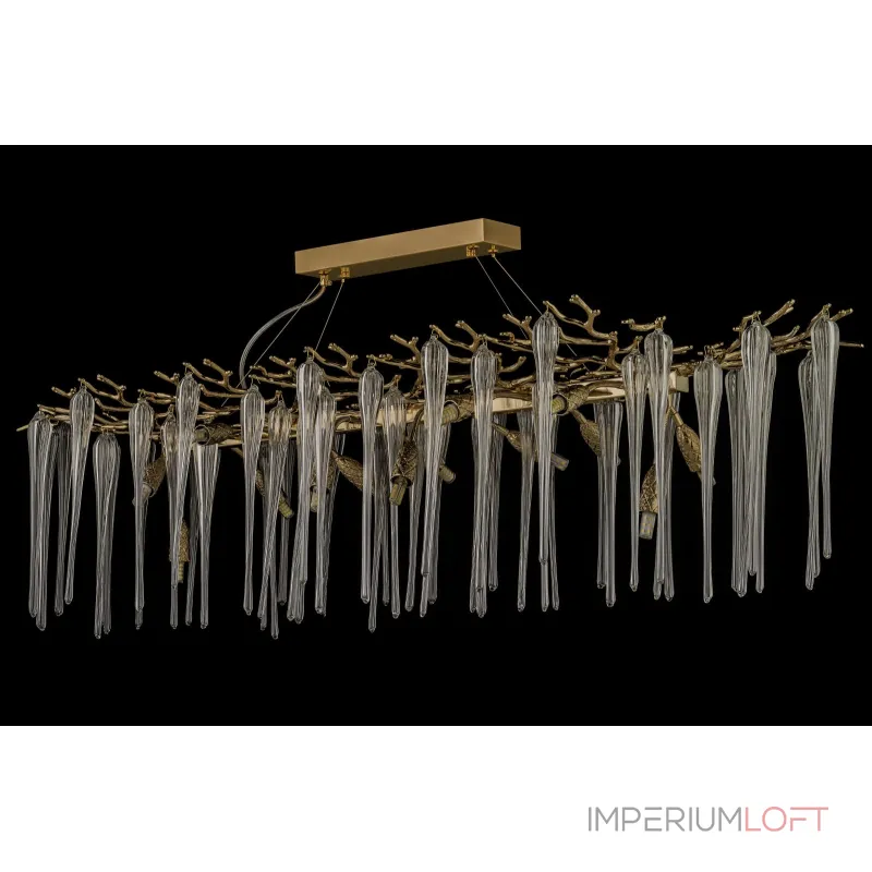 Люстра подвесная ' Dio D`arte Tavenna Gold Tavenna H 1.5.120x40.101 G