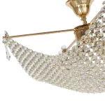 Потолочный светильник Arti Lampadari Roma Gold Roma E 1.3.50.501 G