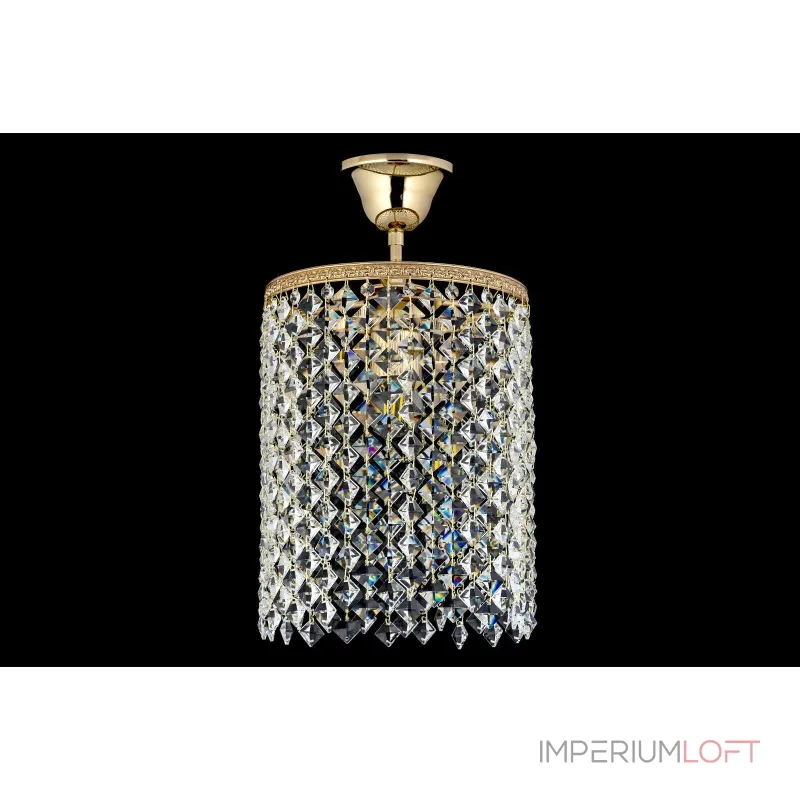 Подвесная люстра Arti Lampadari Stella Gold Stella E 1.3.20.102 G Подвесная люстра Arti Lampadari Stella Gold Stella E 1.3.20.102 G