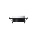 Светодиодный потолочный светильник Lucia Tucci Ltp LTP-C002-01GX53-BW