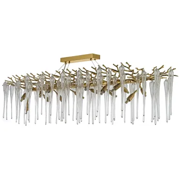 Люстра подвесная ' Dio D`arte Tavenna Gold Tavenna H 1.5.150x48.101 G